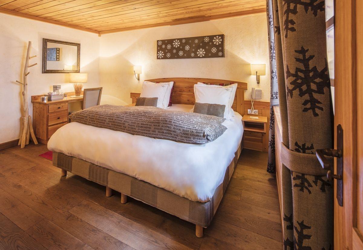 Chalet Mounier Les Deux Alpes Buitenkant foto