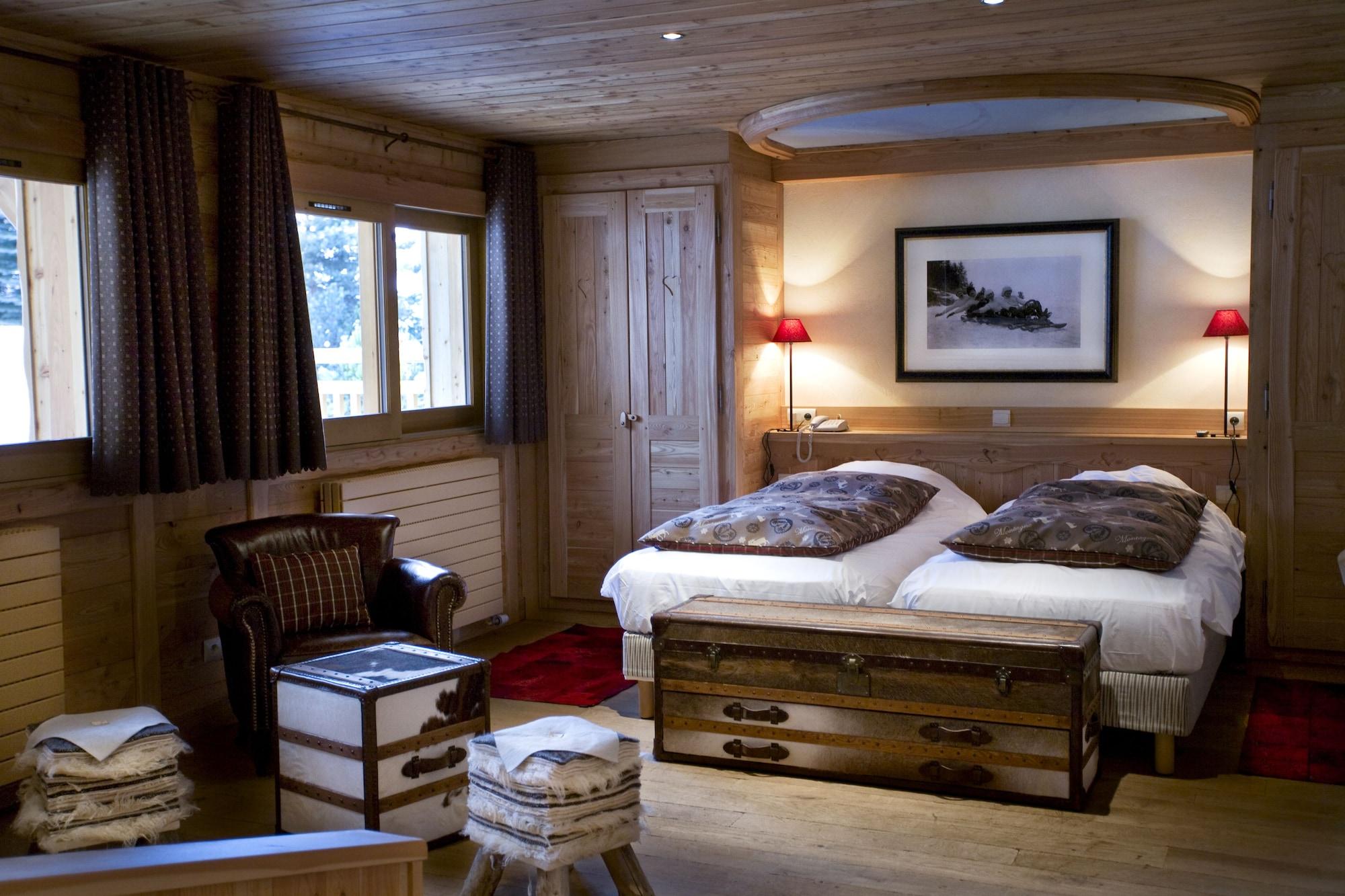 Chalet Mounier Les Deux Alpes Buitenkant foto
