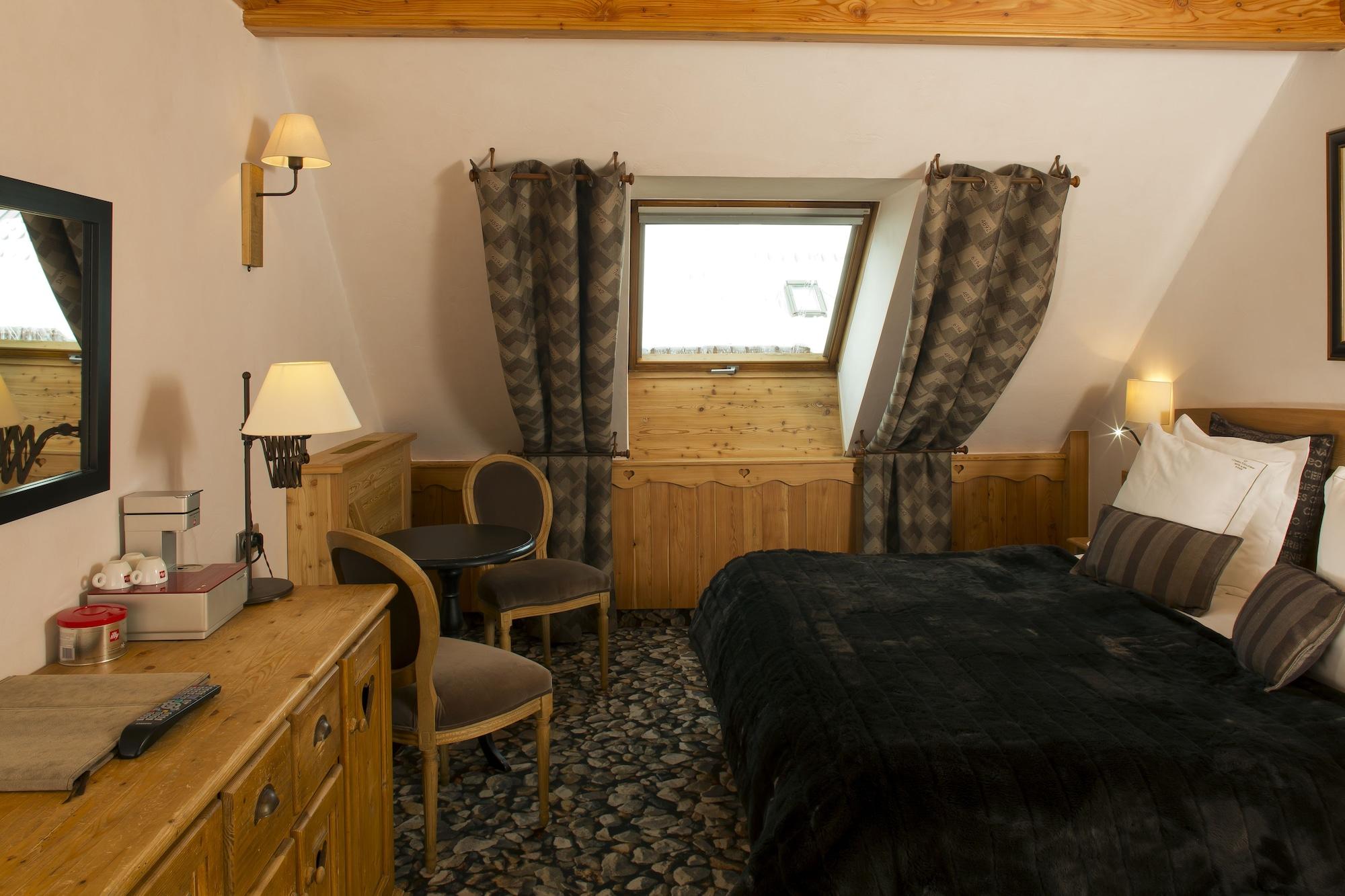 Chalet Mounier Les Deux Alpes Buitenkant foto