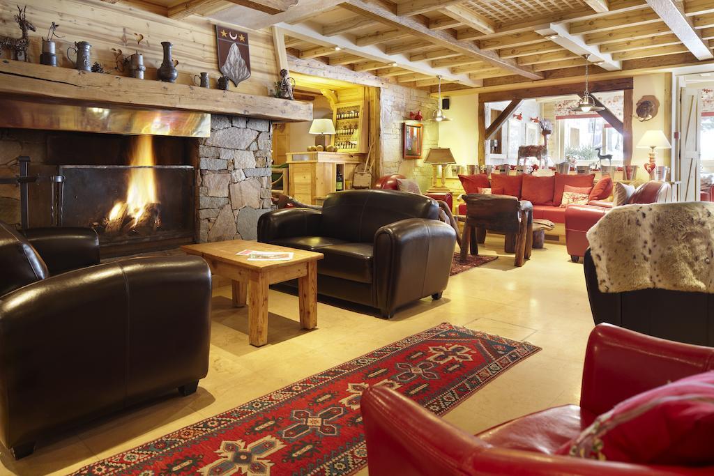 Chalet Mounier Les Deux Alpes Buitenkant foto