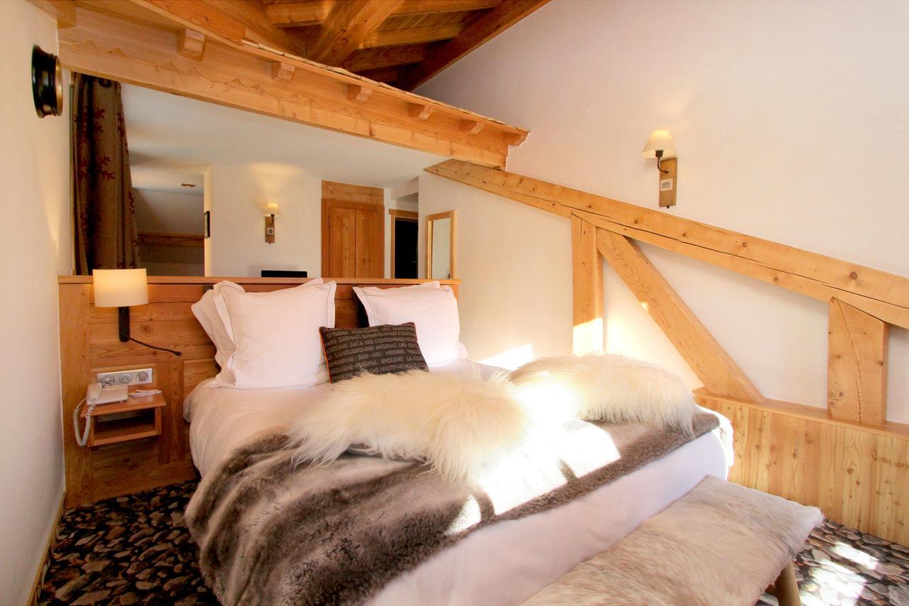 Chalet Mounier Les Deux Alpes Buitenkant foto