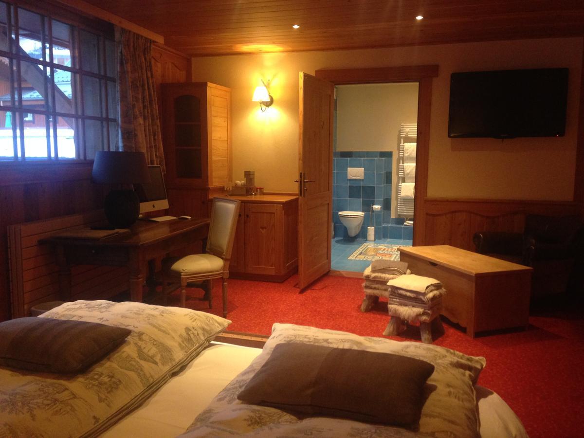 Chalet Mounier Les Deux Alpes Buitenkant foto