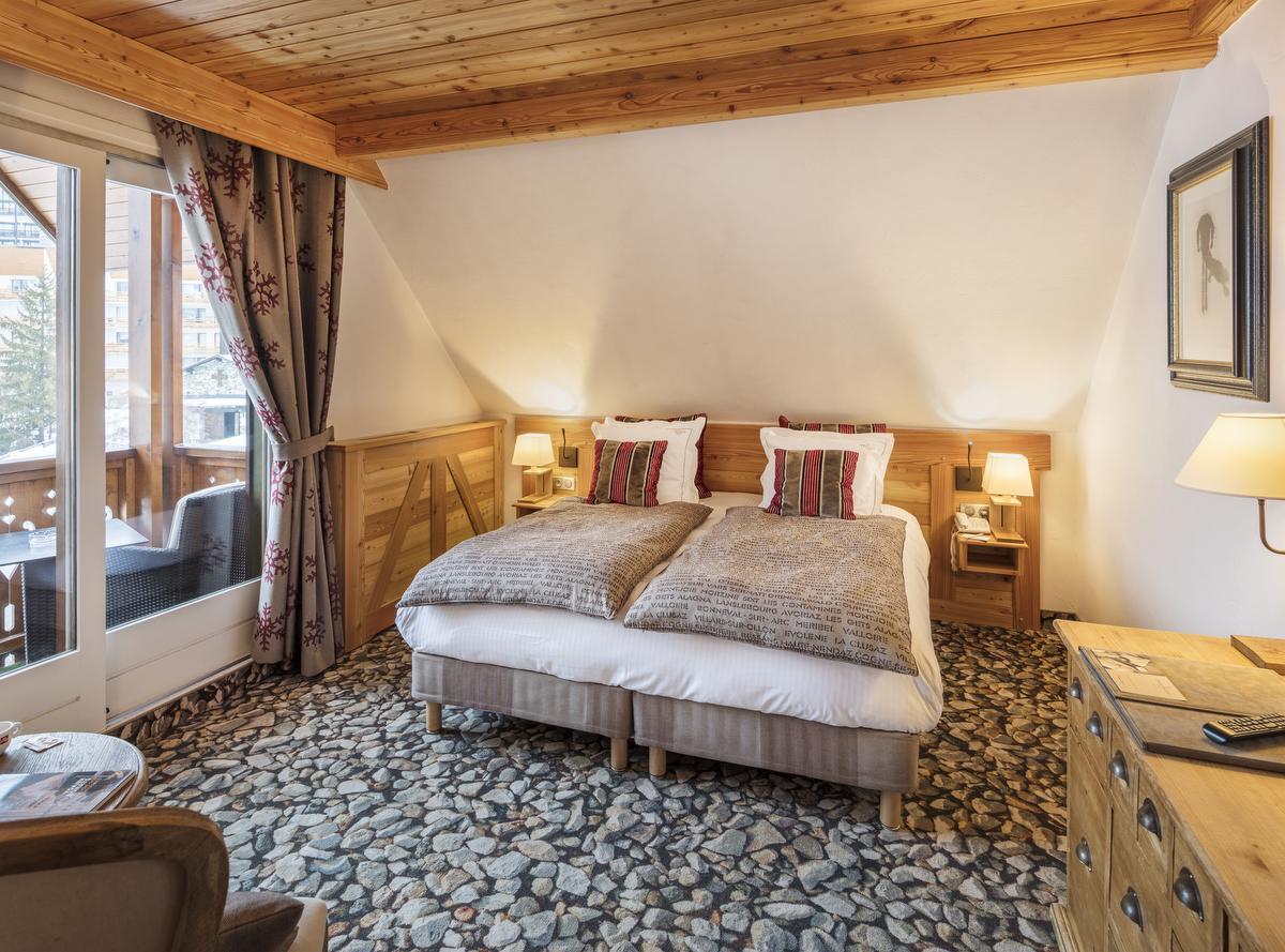 Chalet Mounier Les Deux Alpes Buitenkant foto