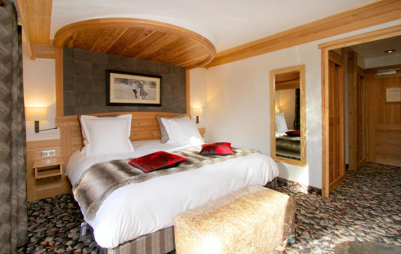Chalet Mounier Les Deux Alpes Buitenkant foto