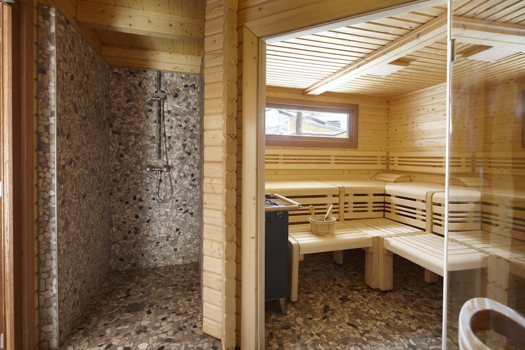 Chalet Mounier Les Deux Alpes Buitenkant foto
